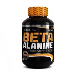 Beta Alanine  120 caps.