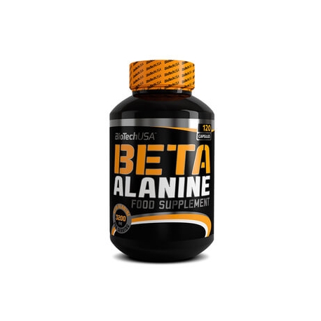 Beta Alanine  120 caps.