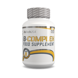 Vitamin B Complex 60 tabls.