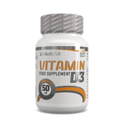 Vitamin D3 60 tabls.