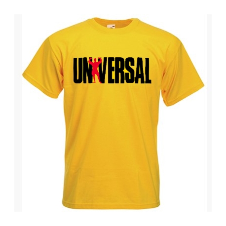 Camiseta Universal