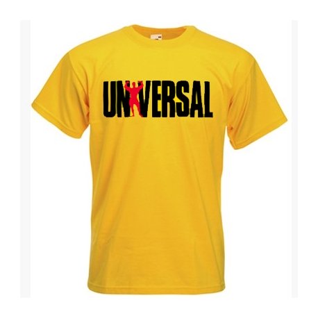 Camiseta Universal Nutrition