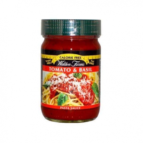 Tomato & Basil Pasta Sauce 340 gr