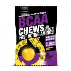 BCAA Chews 30 masticables