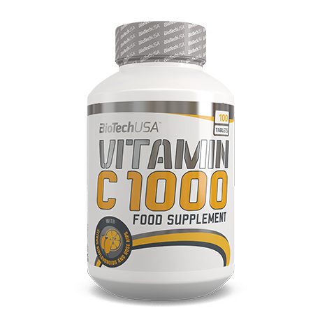 Vitamin C1000  30 tabls.