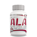 ALA alpha lipoic acid 50 caps.