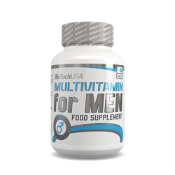 Multivitamin For Men 60 tabls.