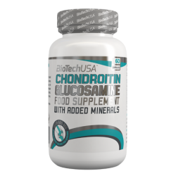 Chondroitin Glucosamine 60 caps.