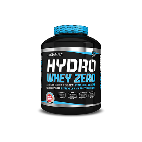 Hydro Whey Zero 454 gr