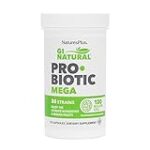Análisis de GI Natural Probiotic Mega: ¿El mejor suplemento para mejorar tu salud digestiva?