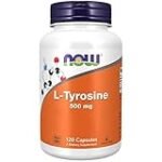 Análisis de 421 l-Tyrosine 100 caps: ¿El mejor suplemento para tu dieta?