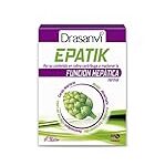 Análisis del suplemento Epatik Drasanvi: ¿La clave para una dieta equilibrada?