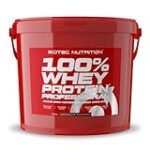 Análisis comparativo: 170 100 Whey Protein Professional 5 kg, el suplemento alimenticio ideal para tu dieta