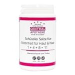 Análisis detallado de las sales de Schüssler 1: ¿Un suplemento clave para tu dieta?