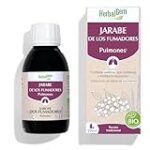 ¿Jarabe de los fumadores Herbalgem: Opiniones y análisis en el mundo de las dietas y suplementos alimenticios?