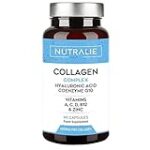 Collagen Complex: Análisis y Comparación de los Mejores Suplementos Alimenticios para Mantener la Piel Joven