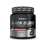 Análisis del suplemento 960 Black Blood 330 gr: ¿Una opción válida para tu dieta?