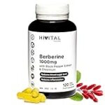 Todo lo que necesitas saber sobre la berberina liposomal: Análisis y comparativa en dietas y suplementos alimenticios