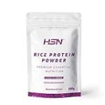 Análisis del 381 Rice Protein 500 gr: ¿El mejor suplemento para tu dieta?