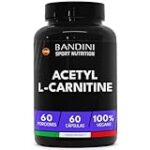 Acetyl-L-Carnitina: Beneficios, usos y comparativa en las mejores dietas y suplementos alimenticios