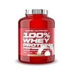 Análisis del 100% Whey Protein Professional 2.3 kg: ¿La mejor opción para tu dieta?