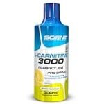 Análisis de 394 L-Carnitina Chrome 500 ml: ¿El mejor suplemento para tu dieta?