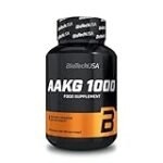 Análisis detallado: 442 AAKG 1000 mg 100 tabls, ¿el mejor suplemento para tu dieta?