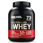 Análisis detallado del 56 Whey Gold Standard 2.27 kg: ¿El mejor suplemento para tu dieta?