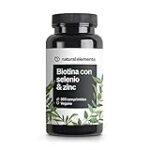 Zinc vs Biotina: Analizando los beneficios en las mejores dietas y suplementos alimenticios