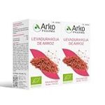 Levadura de Arroz Rojo Arkopharma: Análisis y comparativa en las mejores dietas y suplementos alimenticios