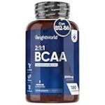 Guía completa sobre los BCAA: Los aminoácidos ramificados en la dieta y suplementación alimenticia