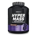 Análisis de la fórmula 383 Hyper Mass 5000 227 kg: ¿El suplemento ideal para tu dieta?