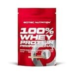 Comparativa de la proteína en polvo 582 100 Whey Protein Professional 2,3 kg: ¿La opción ideal para tu dieta?