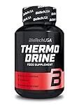 Análisis completo de 433 Thermo Drine 60 caps: ¿El suplemento ideal para tu dieta?