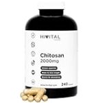 Chitosa: el secreto para potenciar tus dietas y suplementos alimenticios