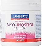 Opiniones sobre Myo Inositol Lamberts: ¿El mejor suplemento para tu dieta? Análisis y comparación