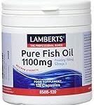 Análisis detallado: Omega 3 Lambert, el suplemento alimenticio más completo del mercado