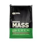 Análisis de Serious Mass 545 kg: ¿Es realmente efectivo para ganar masa muscular?