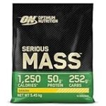 Análisis y comparación: Serious Mass 65 27 kg, ¿el suplemento ideal para aumentar masa muscular?