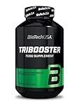 Tribulus 448 Tribooster 60 tabls: Análisis y comparación de este suplemento en tu dieta