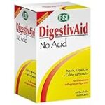 Análisis y comparación: ¿Es Digestivaid No Acid el mejor suplemento para la digestión ácida?