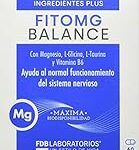 Fitomg Balance: La clave para una dieta equilibrada. Análisis y comparación de los mejores suplementos alimenticios