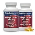 Comparativa de Omega 3-6-9: ¿Por qué elegir las cápsulas de 100 caps de la marca 341?