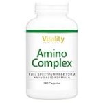 Análisis del amino complex: descubre para qué sirve este suplemento alimenticio