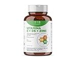 Zinc y vitamina D: Aliados clave en la nutrición y salud, ¿cuál es su papel en las mejores dietas y suplementos?