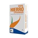 Análisis del suplemento alimenticio fepa hierro liposomado: ¿El mejor aliado para tu dieta?