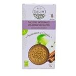 Análisis de las mejores galletas de avena con manzana y canela: ¿Son saludables para tu dieta?