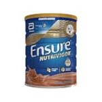 Ensure Nutrivigor: Opiniones, Análisis y Comparativa en Dietas y Suplementos Alimenticios