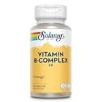 Análisis del complejo de vitamina B de Solaray: ¿El mejor suplemento para tu dieta?