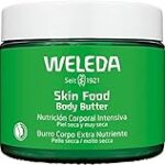 Análisis de la Crema Corporal Weleda Skin Food Body Butter: ¿Un Suplemento Alimenticio para tu Piel?